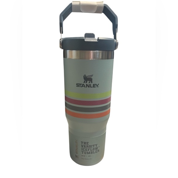 Stanley Other - Stanley IceFlow Tumbler with Multicolor Stripes